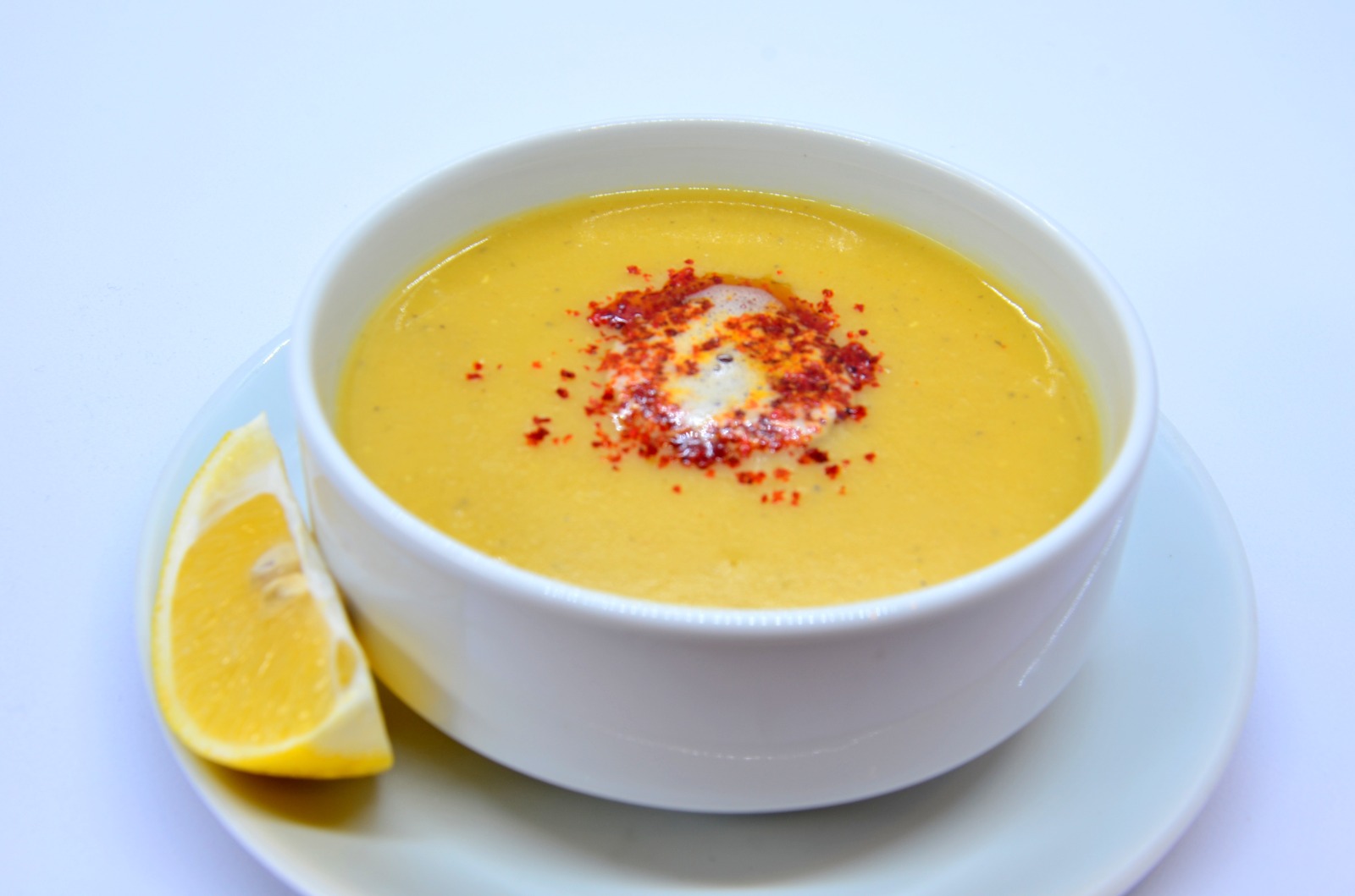 Mercimek Çorbası